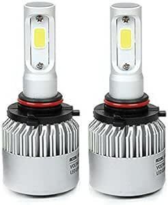 YAOFAO プリウス 30系 ZVW30 led ヘッドライト ハイビーム HB3/9005 12v/24v 対応 8000lm