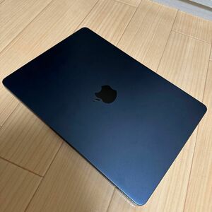 Apple MacBook Air 256GB 8GB M3チップ ミッドナイト