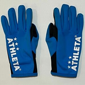 サッカー ATHLETA グローブ 手袋