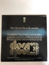 ■USオリジ■THE DOORS-ドアーズ/SOFT PARADE 1969年 米ELEKTRA 赤ビッグEラベル インサート付 美品クラス_画像6