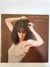 ■USオリジ■PATTI SMITH GROUP-パティ・スミス/EASTER 1978年 米ARISTA ブックレット＋inc. HYPEステッカー！_画像1