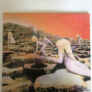 ■UKオリジ■LED ZEPPELIN-レッド・ツェッペリン/HOUSES OF THE HOLY 1973年 英ATLANTIC マトA2/B3 RL, STERLING刻印！の画像1