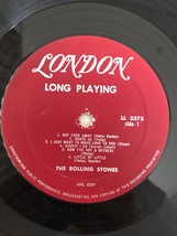 ■USオリジ■THE ROLLING STONES / ENGLAND'S NEWEST HIT MAKERS 1964年 米LONDON LL 3375 MONO！_画像2