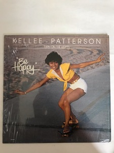 ■USオリジ■KELLEE PATTERSON-ケリー・パターソン/BE HAPPY 1977年 米Shadybrook シュリンク美品！