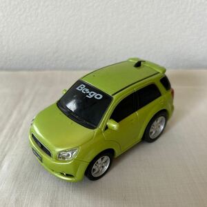 ダイハツ ビーゴ DAIHATSU Bego ミニカー 1点★ノベルティ ★箱なし★プルバックカー