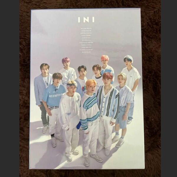 [値下げ可] INI produce 101 Japan season2 Blu-ray