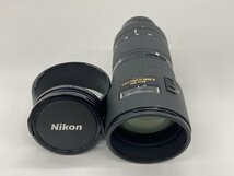 Nikon ニコン　カメラレンズ　Nikon ED　AF NIKKOR 80-200mm 1:2.8 D【CCBD1018】_画像2