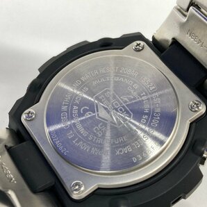 CASIO カシオ G-SHOCK ジーショック ソーラー SS GST-W3100 箱あり【CCBD7084】の画像7