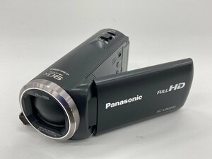 Panasonic パナソニック　デジタルハイビジョンビデオカメラ　HC-V360MS　ブラック　付属品・取扱説明書付き　箱入り【CCBD1015】