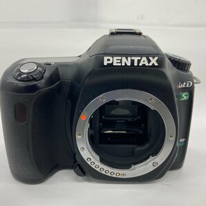 PENTAX ペンタックス P-TTLストロボ内蔵 TTL AE・AF一眼レフデジタルカメラ ＊ist DS 取扱説明書付き【CCBD1016】の画像3