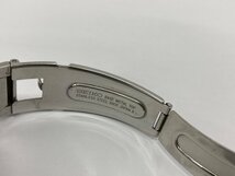 SEIKO セイコー 腕時計 5T52-7A00 503289 ワールドタイム【CCBD7020】_画像7