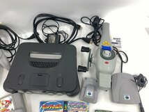 任天堂 Nintendo 64 本体 ソフト おまとめ【CCBD5001】_画像3