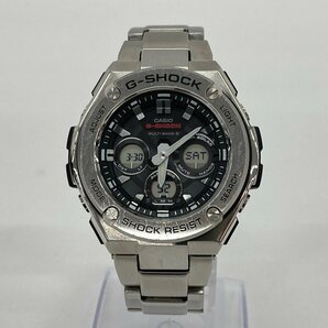 CASIO カシオ G-SHOCK ジーショック ソーラー SS GST-W3100 箱あり【CCBD7084】の画像3