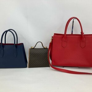 MICHEL KORS マイケルコース/KATE SPADE ケイトスペードなど バッグ・財布 おまとめ 8点【CCBE4039】の画像5