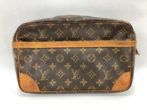 LOUIS VUITTON ルイヴィトン セカンドバッグ モノグラム コンピエーニュ28 M51845/SL0968【CDAA7028】_画像1