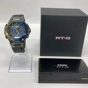 CASIO カシオ G-SHOCK 腕時計 MT-G MTG-B2000 タフソーラー 箱付き 稼働品【CDAB7002】の画像2