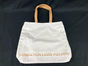 Louis Vuitton　ルイヴィトン　フォンダシオン　トートバッグ【CDAB7047】