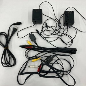 任天堂 スーパーファミコン 本体/コントローラー/ソフト おまとめ 通電確認済み【CDAB2008】の画像8