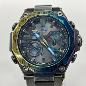 CASIO カシオ G-SHOCK 腕時計 MT-G MTG-B2000 タフソーラー 箱付き 稼働品【CDAB7002】の画像1