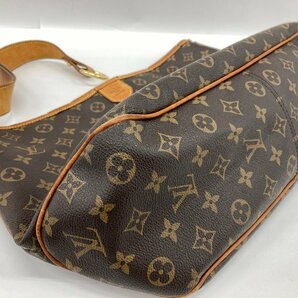 Louis Vuitton ルイヴィトン モノグラム ディライトフルMM ワンショルダーバッグ M40353 ジャンク【CDAB7044】の画像4