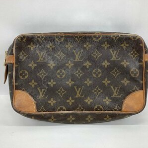 Louis Vuitton ルイヴィトン モノグラム コンピエーニュ28 セカンドバッグ M51845【CDAB7079】の画像2