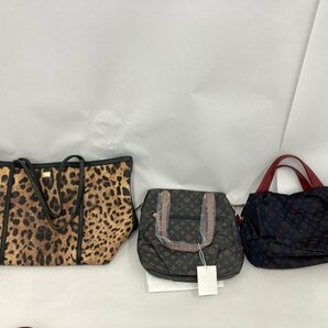 miumiu/Salvatore Ferragamo/TORY BURCH/russet/DOLCE & GABBANA/Chloe 他 バッグ 財布 カード入れ おまとめ【CDAB2028】の画像2