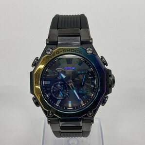 CASIO カシオ G-SHOCK 腕時計 MT-G MTG-B2000 タフソーラー 箱付き 稼働品【CDAB7002】の画像3