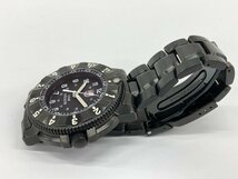 LUMINOX ルミノックス ナイトホーク F-117 不動品【CCAY7011】_画像10