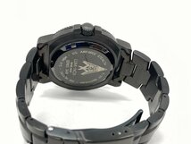 LUMINOX ルミノックス ナイトホーク F-117 不動品【CCAY7011】_画像6