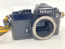Nikon　ニコン　Nikon FE w/MF-12【CDAD7053】_画像1