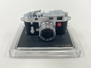 LEICA ミニチュアカメラ MEGAHOUSE 1：5.6 15mm M3 E08611【CDAD3064】