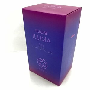 未開封 IQOS ILUMA ONE NEON LIMITED EDITION アイコス イルマ ワン ネオンモデル【CDAD4006】の画像1