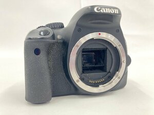 Canon　キヤノン　EOS Kiss X4　通電未確認【CDAD3010】