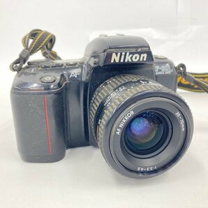 カメラ 3点おまとめ キヤノン Canon EOS Kiss Digital N ニコン Nikon F-601QD ペンタックス PENTAX Z-50P【CDAD3049】の画像6
