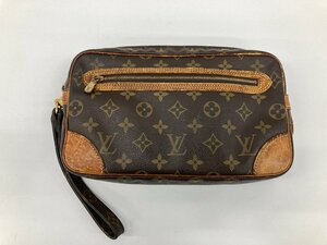 Louis Vuitton　ルイヴィトン　モノグラム　マルリードラゴンヌGM　セカンドバッグ　M51827/TH1911　ジャンク【CDAD7028】