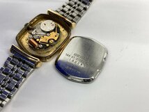 SEIKO セイコー 腕時計 EXCELINE エクセリーヌ K14 150081 1400-7560 不動品【CDAE7059】_画像6