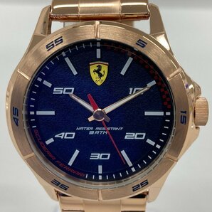 Ferrari フェラーリ 腕時計 SF.48.1.34.0542 箱・付属品付き【CDAE7051】の画像1
