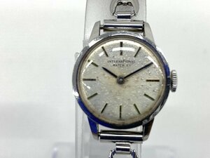 IWC インターナショナルウォッチカンパニー 腕時計 SS 2114885　【CDAE7060】