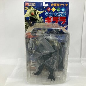 フィギュア 大怪獣シリーズ ギララ 未開封品・ウルトラQ 未開封品・バルタン星人登場/空想特撮シリーズ セミ人間 おまとめ【CDAF9009】の画像2