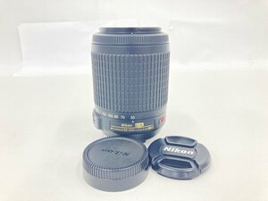 Nikon ニコン レンズ DX AF-S 55-200mm 1:4-5.6G ED【CDAF3007】