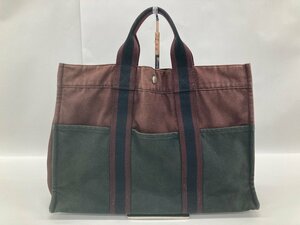 HERMES エルメス フールトゥ MM トートバッグ【CDAH7045】