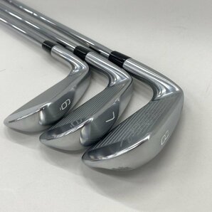 MIZUNO ミズノ アイアン Mizuno Pro 243 #5-PW 6本セット【CDAH8027】の画像6