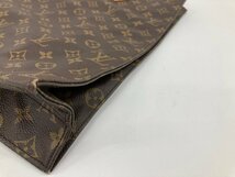 LOUIS VUITTON ルイ・ヴィトン モノグラム サック・プラ M51140/MI874【CDAH0009】_画像5