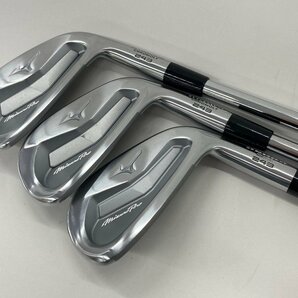 MIZUNO ミズノ アイアン Mizuno Pro 243 #5-PW 6本セット【CDAH8027】の画像7