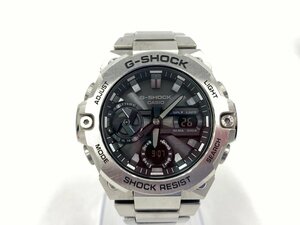 CASIO カシオ 腕時計 G-SHOCK 2388B-S11W B02T78 GST-B400 TOUGH SOLAR コマ・箱付き 稼働品【CCBE3063】