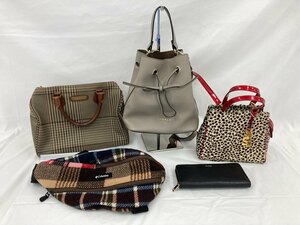 バッグ 財布 FURLA フルラ ポロ ラルフローレン コロンビア SONIA RYKIEL 他 おまとめ 【CBAF3024】