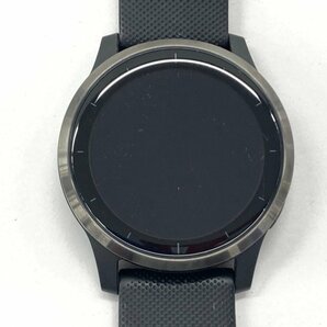 GARMIN ガーミン ヘルスモニタリング機能搭載 GPS スマートウォッチ VIVOACTIVE 4 箱入り【CDAI8034】の画像3