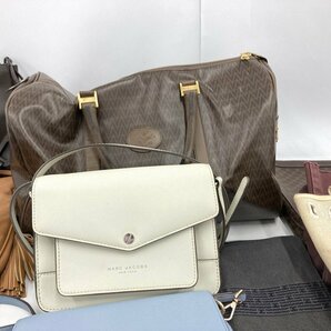 HERMES/VALENTINO/ANTEPRIMA/GUCCI/CELINE/HUNTING WORLD/MICHAEL KORS/MARC JACOBS バッグ 財布 おまとめ【CDAI3009】の画像7