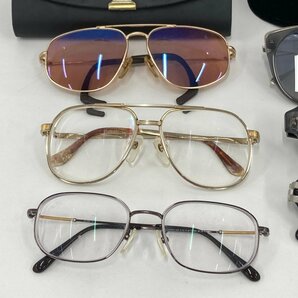 サングラス メガネ 10点まとめ FENDI TOMFORD OTTO KERN ほか【CDAJ9025】の画像2