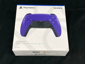 PlayStation5 プレイステーション5 ワイヤレスコントローラー CFI-ZCT1J 箱付き 未開封品【CDAK8030】